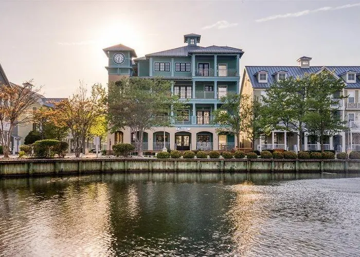 Sunset Island - 39 Fountain Drive West 3f Apartment Ocean City