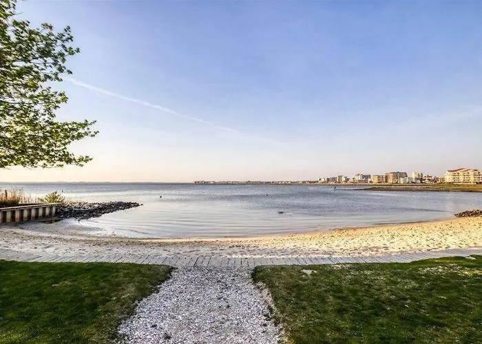 Apartment Sunset Island - 39 Fountain Drive West 3f Ocean City