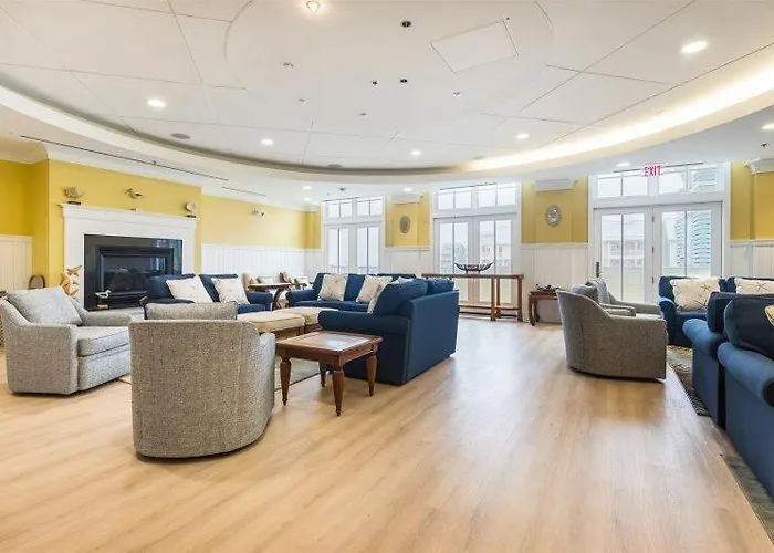 Sunset Island - 39 Fountain Drive West 3f Ocean City