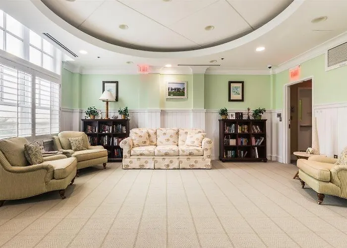 Sunset Island - 39 Fountain Drive West 3f Apartment Ocean City