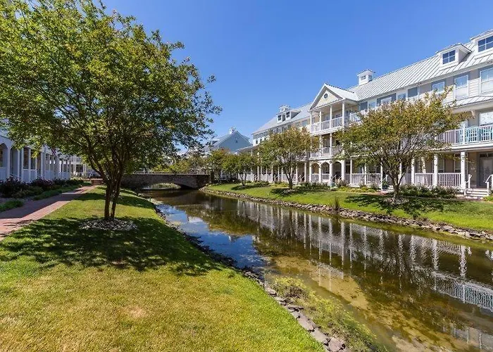 Apartment Sunset Island - 39 Fountain Drive West 3f Ocean City