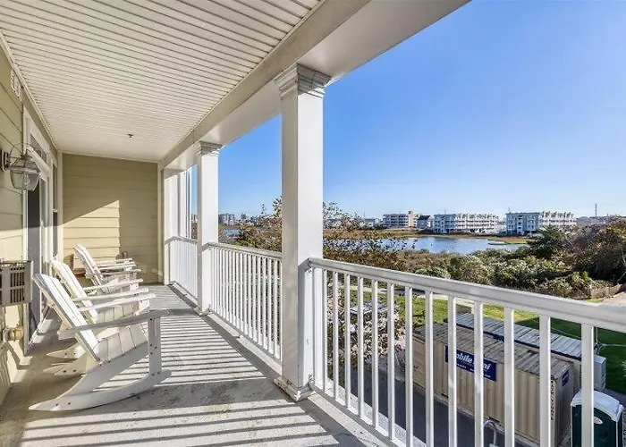 Sunset Island - 39 Fountain Drive West 3f * Ocean City