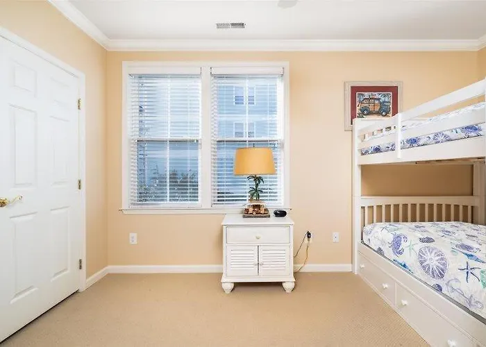 Sunset Island - 39 Fountain Drive West 3f Apartment Ocean City