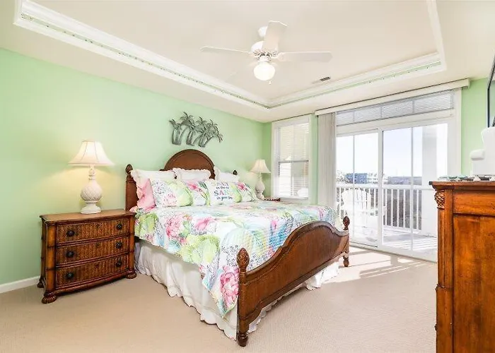 Sunset Island - 39 Fountain Drive West 3f Ocean City