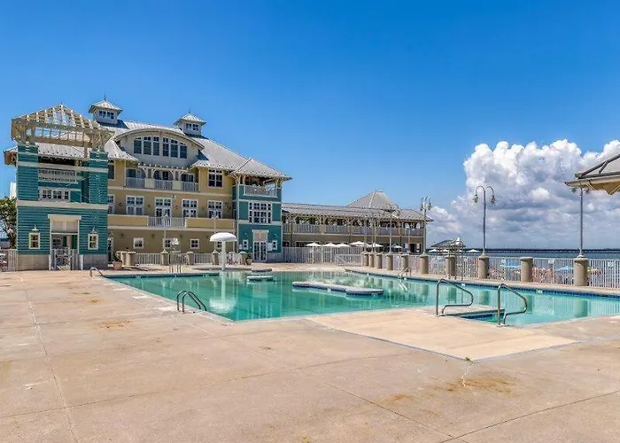 Sunset Island - 39 Fountain Drive West 3f Apartment Ocean City