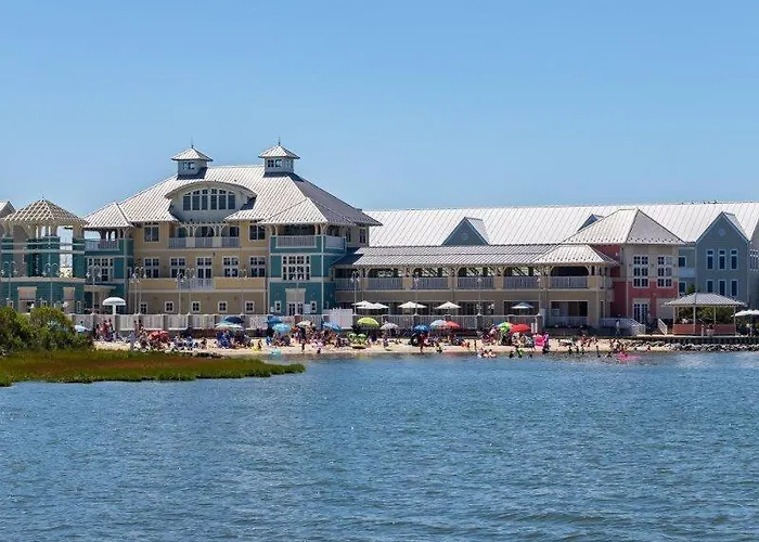 Sunset Island - 39 Fountain Drive West 3f * Ocean City