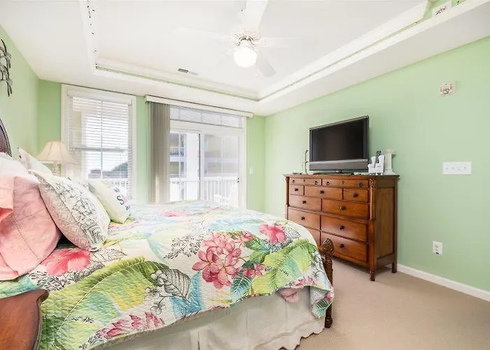 Apartment Sunset Island - 39 Fountain Drive West 3f *