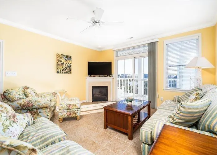 Sunset Island - 39 Fountain Drive West 3f Ocean City
