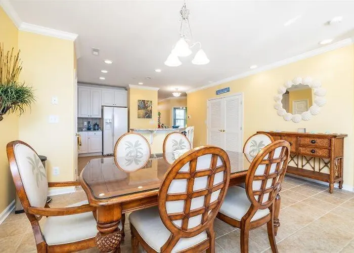 Apartment Sunset Island - 39 Fountain Drive West 3f *