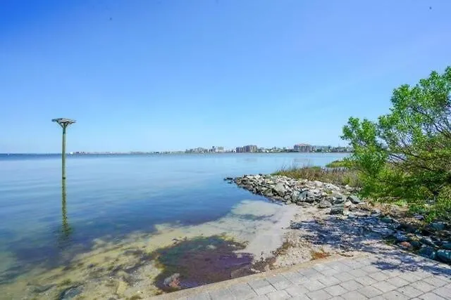 Sunset Island - 39 Fountain Drive West 3f Apartment Ocean City