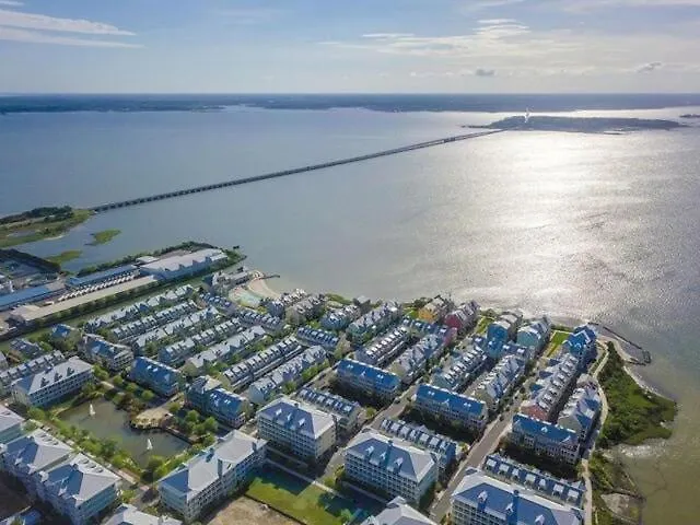 Apartment Sunset Island - 39 Fountain Drive West 3f Ocean City