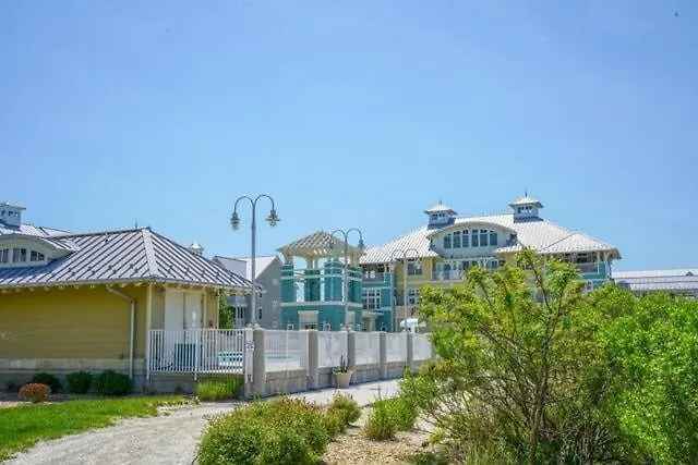 Sunset Island - 39 Fountain Drive West 3f Apartment