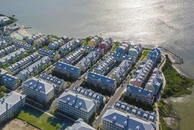 Sunset Island - 39 Fountain Drive West 3f Apartment *