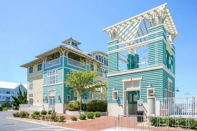 Sunset Island - 39 Fountain Drive West 3f Ocean City