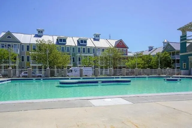 Apartment Sunset Island - 39 Fountain Drive West 3f *