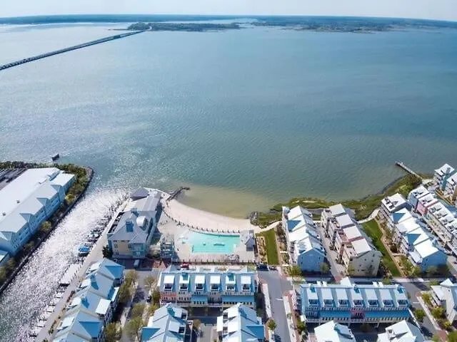 Sunset Island - 39 Fountain Drive West 3f Apartment Ocean City