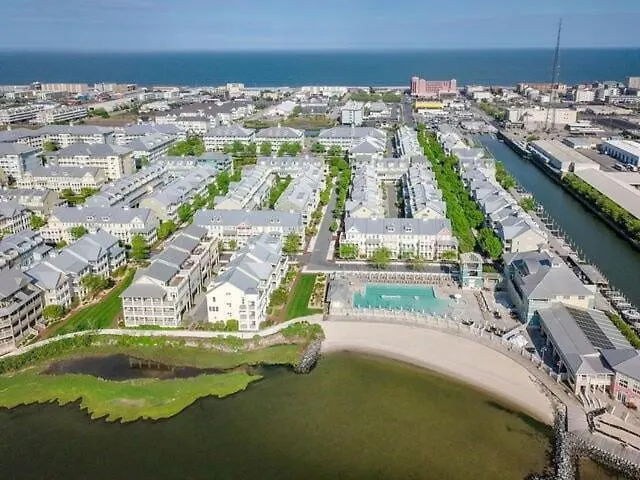 Sunset Island - 39 Fountain Drive West 3f Ocean City
