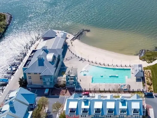 Sunset Island - 39 Fountain Drive West 3f Apartment